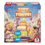 Schmidt Spiele Topp die Torte – Kinderspiel des Jahres 2025