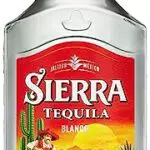 Sierra Tequila Blanco – Original Tequila aus Mexiko mit fruchtig-frischem Aroma