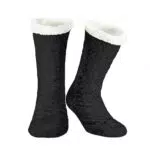 SIHOHAN Kuschelsocken Herren, Dicke Pantoffel Socken Rutschfeste Super Weiche