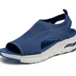 Skechers Damen Arch FIT City Catch Sandalen für optimalen Komfort
