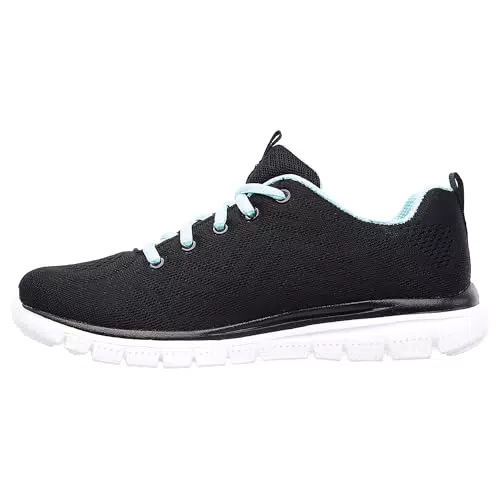 Skechers Graceful Get Connected Damen Sneaker – Bequeme Sportschuhe