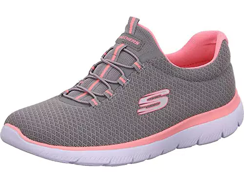 Skechers Summits Top Player Damen Sneaker – Bequeme Sportschuhe für Frauen