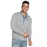 Skechers The Hoodless Hoodie Go Walk Everywhere Herrenjacke mit Reißverschluss