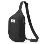 SKYSPER Umhängetasche Herren – RFID Brusttasche mit Anti-Diebstahl Schutz