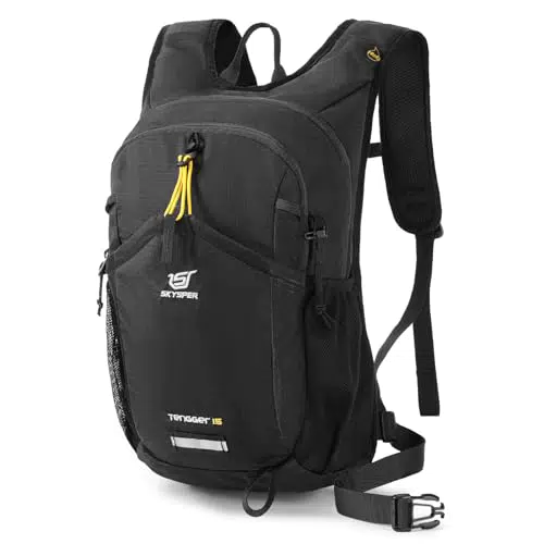 SKYSPER Wanderrucksack – Leichter Tagesrucksack für Damen und Herren