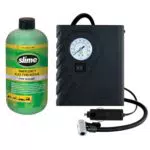 Slime Smart Repair Kompressor Set 50050 für schnelle Reifenreparatur