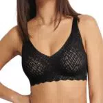 Sloggi Zero Feel Bliss Soft Bra – Damen BH extra weich und bequem