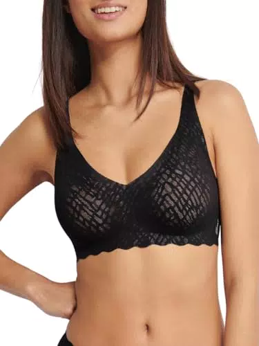 Sloggi Zero Feel Bliss Soft Bra – Damen BH extra weich und bequem