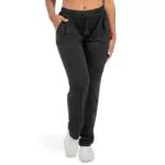 SMILODOX Damen Jogginghose Brielle – Shaped Fit, Sporthose für Yoga & Freizeit