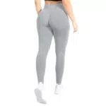 SMILODOX Amaze Scrunch Pro Leggings Damen – High Waist Sporthose für Fitness & Yoga
