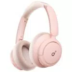 soundcore by Anker Q30 Bluetooth Kopfhörer, Hybrid Active Geräuschisolierung