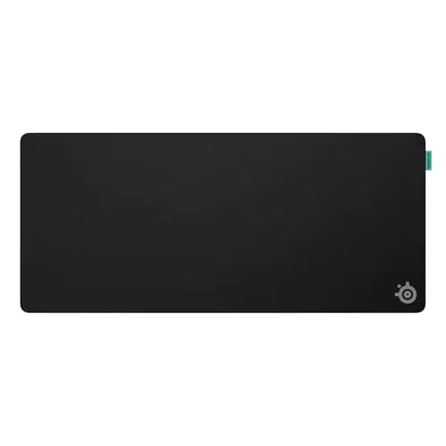 SteelSeries QcK XL Performance Gaming-Mauspad mit rutschfester Neoprenbasis