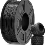 SUNLU TPU 3D Drucker Filament 1.75mm Flexibles Hochgeschwindigkeits Filament