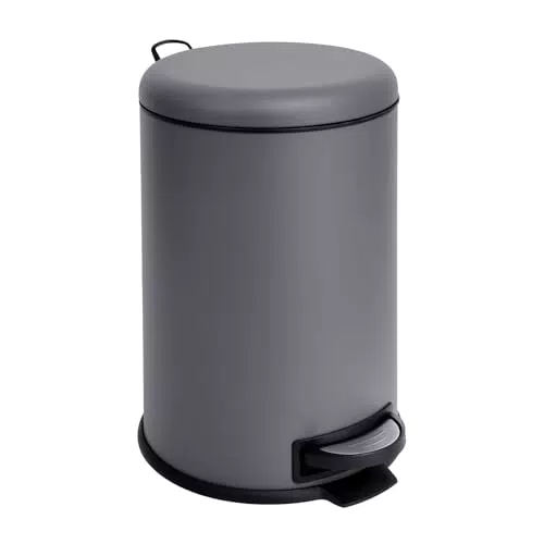 SVITA T20 Treteimer Abfalleimer mit Inneneimer für Küche und Haushalt