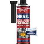 SYPRIN Diesel Systemreiniger für Dieselmotoren, reinigt DPF & Injektoren