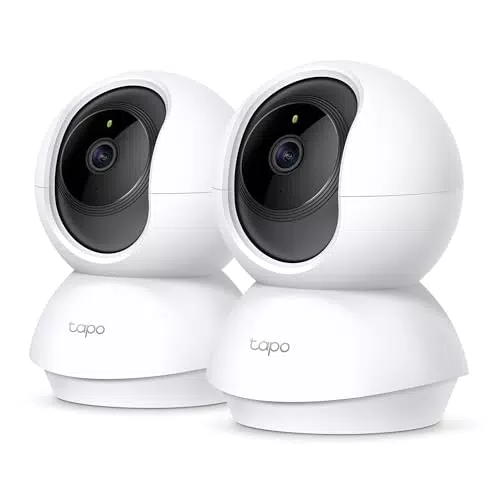 TP-Link Tapo C200 360°-WLAN-Überwachungskamera für den Innenbereich