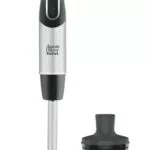 Tefal HB65JD Jamie Oliver Stabmixer mit 1000 Watt und Zerkleinerer-Aufsatz