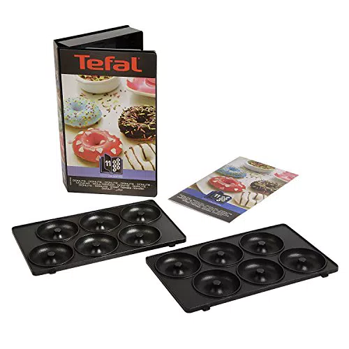 Tefal XA8011 Donuts Platte Nummer 11, passend für Tefal Snack Collection SW852