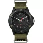 Timex Herren Armbanduhr Expedition Gallatin – Analoge Outdoor Uhr