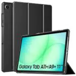 TiMOVO Schutzhülle für Samsung Galaxy Tab A11+/A9+ 11 Zoll mit Ständer Funktion