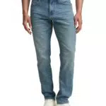 TOM TAILOR Herren Jeans moderne Passform – Bequeme Freizeithose für Männer