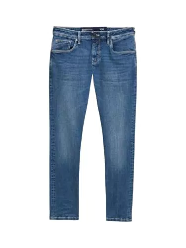 Tom Tailor Kate Slim Capri Jeans für Damen – Modische Caprihose Denim