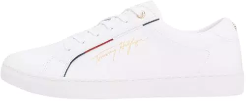 Tommy Hilfiger Signature Sneaker Cupsole für Damen