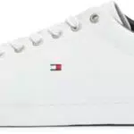 Tommy Hilfiger Herren Cupsole Sneaker Essential Leather Schuhe
