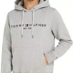 Tommy Hilfiger CORE TOMMY LOGO Hoody für Herren Sweatshirt