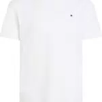 Tommy Hilfiger Jungen T-Shirt Kurzarm Rundhalsausschnitt