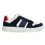 Tommy Jeans Herren Sneaker Brooklyn aus Wildleder