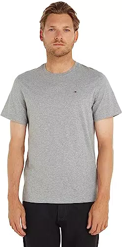 Tommy Jeans TJM XSLIM Jersey Tee Langarmhemd für Herren
