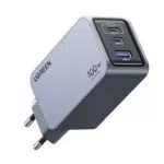 UGREEN Nexode Pro 100W GaN USB C Ladegerät, Schnellladen für MacBook, iPhone, Galaxy
