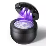 Opilea Ultraschallreiniger 45kHz – Für Zahnersatz, Retainer, Prothesen, Schmuck