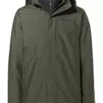 VAUDE Skomer 3in1 Jacke II für Damen – Vielseitige Outdoor-Bekleidung