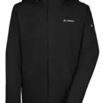 VAUDE Men's Escape Bike Light Jacket |Wasserdichte 2-Lagen Regenjacke - Winddicht