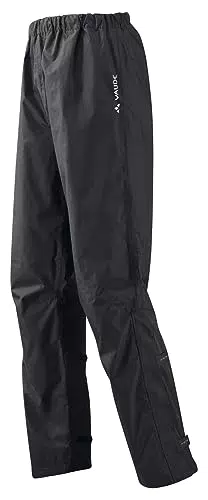 VAUDE Men's Fluid Pants II - Regenhose Herren