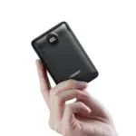 VEGER Power Bank 20000mAh klein 22.5W, Powerbank USB C Schnelles Aufladen Externe Handyakkus PD 3.0 QC3.0