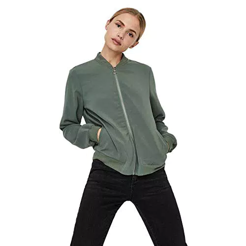 VERO MODA VMCOCO Damen Übergangsjacke leichte Jacke für Frauen
