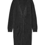 VERO MODA Strickjacke Offener Longline für Damen