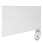 VIESTA Infrarot Wandheizung H700-700W mit Thermostat für Badezimmer