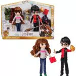 Wizarding World Harry Potter und Hermine Granger Puppen Geschenkset für Kinder