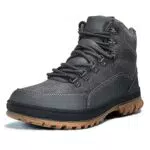 Wondamo Herren Winterstiefel wasserdicht und rutschfest mit Warmfutter