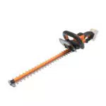 WORX WG264E.9 Akku Heckenschere 20V mit Doppelklinge für präzisen Schnitt