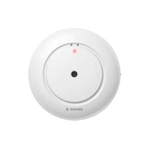 X-Sense Wi-Fi Wassermelder SWS51 – Wassersensor IP66, Zubehör für SWS54 Kit