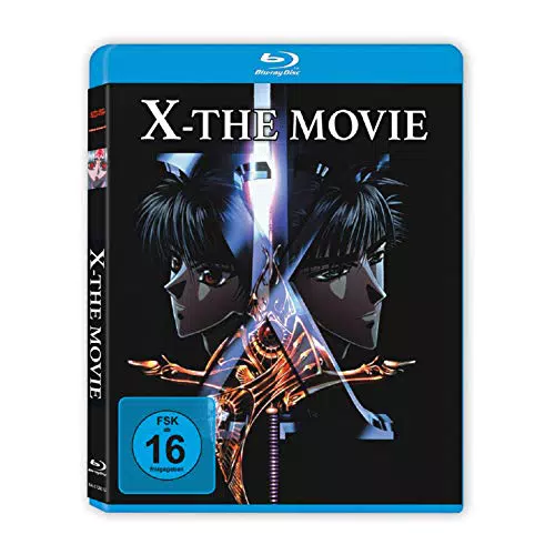 X – The Movie Blu-ray | Horrorfilm für Ihr Heimkino