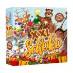 Mars Adventskalender mit Twix, Snickers, Milky Way, Bounty & M&M’s Minis