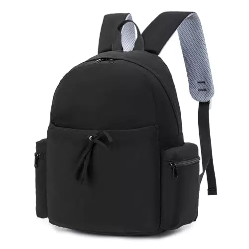 YOODI Handgepäck Rucksack 40x30x15 cm wasserdicht mit Laptopfach für Reisen