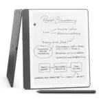 Amazon Kindle Scribe Generalüberholt – E-Reader mit Premium-Eingabestift und Schreibfunktion