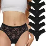 Baumwoll Strings und Tangas für Damen – Bequeme, atmungsaktive Unterwäsche